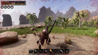 Conan Exiles Savage Wilds 🐲 41🗡️  Deutsches Gameplay  ✌ PC ✌ 1440p [upl. by Tertius]