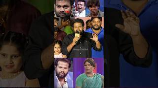 hyperaadi Says Emotional Journey At kcrmovie Event sudigalisudheer rkroja shorts ytshots [upl. by Kiah726]