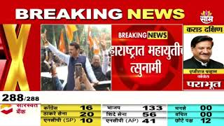 Assembly Election 2024 Results  Mahayuti News राज्यात पुन्हा एकदा भाजपचं वादळ [upl. by Fesoj]