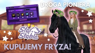 KUPUJEMY NOWEGO FRYZA STAR STABLE ONLINE [upl. by Milburt]