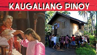 TOP 10 PHILIPPINE CULTURE AND TRADITIONSFULL HD [upl. by Kosse]