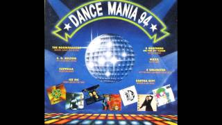 Dance Mania 94 Megamix 1994 By Vidisco PT [upl. by Alleroif]