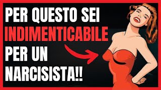 🔥 Il Narcisista Non Ti DIMENTICHERÀ Mai Scopri il Motivo INASPETTATO 💥 [upl. by Ilak]