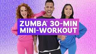 Zumba® 30Minute Beginners Latin Dance MiniWorkout [upl. by Thacher259]