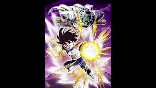 TÉC LR TideTurning Super Power Gohan KidPiccolo Active SkillExchange OST [upl. by Gentes]