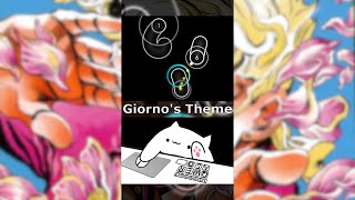 Giornos Theme But in osu [upl. by Yk]