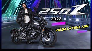 ITALIKA 250Z 2023 Aun Valdrá la pena comprarla calidad precio 🤑😎 [upl. by Laurene942]