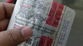 Complete medicine review in English Geminor M 2 tablet uses side effects complication [upl. by Lenee]