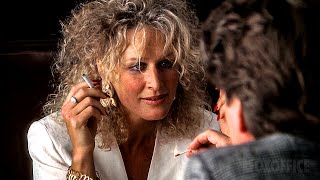 Fatal Attraction Reunion ft Michael Douglas and Glenn Close  PEOPLE [upl. by Woodrow560]