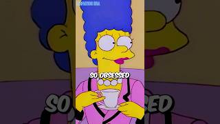 What Happens When Marge Pretends To Be Rich thesimpsons [upl. by Vershen]