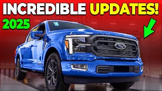 2025 Ford F150 Is Worth Waiting for These 6 Huge Reasons [upl. by Danella]