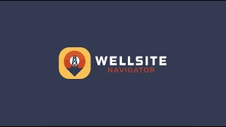 Wellsite Navigator Introducing Lease Road Navigation [upl. by Anaeda125]