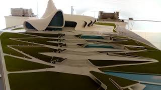 Heydar Aliyev cultural center [upl. by Maiga22]