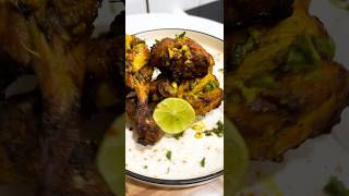 Easy Tangdi Kebab shorts trending viralshorts therecipebyrakeshborkar food [upl. by Ttimme688]