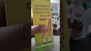 Cypbro Syrup  Cypbro Syrup Uses In Hindi  Cypbro Syrup Used  Cyproheptadine Hcl Uses [upl. by Ferneau]