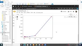 Truncation error in function approximationpython example [upl. by Fortin]