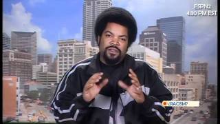 Ice Cube calls out David Stern  Highly Questionable [upl. by Ardeed]