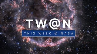 Our Webb Space Telescope’s New Look at an Exploded Star on This Week NASA – December 15 2023 [upl. by Nive]