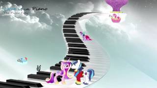 Love Is In Piano Love is in bloom Piano Cover  ThePianoFilly [upl. by Nemzzaj170]