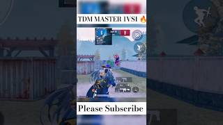 Tdm Master 1vs1 🔥Samimgamer555 shorts shortfeed pubg pubgmobile bgmi ytshorts [upl. by Reiss]