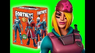 Juego de cartas Fortnite entrega 6 de Flash Gondor [upl. by Elimaj]