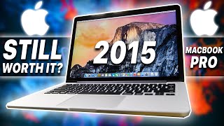 MacBook Pro 2015 in 2021 Is It Still Worth Buying [upl. by Samal]