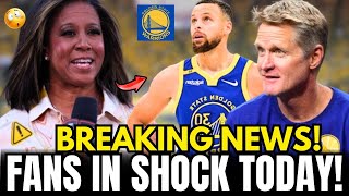 BREAKING NEWS NOWBOMBSHELL NEWS THAT SHOOK THE HEARTS OF WARRIORS FANS GOLDEN STATE WARRIORS FANS [upl. by Rina]