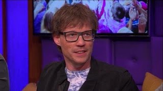 Giel Beelen over Pinkpop van afgelopen weekend  RTL LATE NIGHT [upl. by Teak]