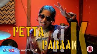 Praniti  Petta  Marana Mass  Mashup  Rajinikanth  Anirudh [upl. by Alethea]