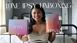 IPSYJUNE 2024  Glam Bag amp Boxycharm Unboxing [upl. by Eiddal]