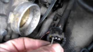 How To Test A Volvo Throttle Position Sensor [upl. by Ilahtan]