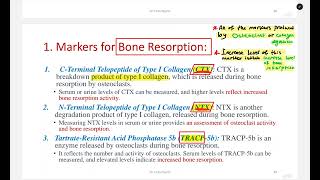 Biochemistry  Metabolic disorder of muscle and bone [upl. by Mika233]