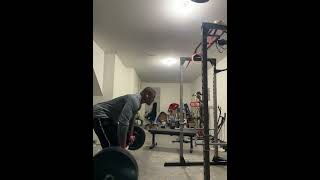 Barbell Rows 135lb x13 shorts backworkout fitness rows arnoldschwarzenegger sports motivation [upl. by Eznyl]