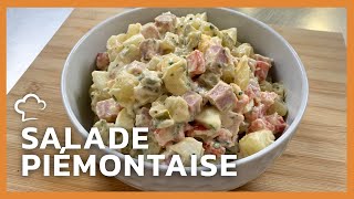 Salade Piémontaise [upl. by Karalee143]