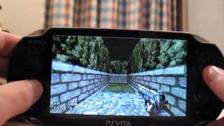 Homebrew Emulators HBL PS Vita Hack [upl. by Terra]