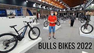 Bulls EBikes 2022 Präsentation der Highlights  Tretmühle Stuttgart [upl. by Durston865]