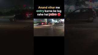 Noida sector 73 se Anand Vihar shortvideo motovlog rapido 🛵 [upl. by Nivat253]