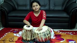 Anna Balan Sanda  Sayumi Mullegama  Tabla Cover [upl. by Bevash203]