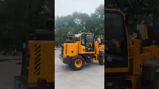 JG mini loader recruit dealers loader wheelloader miniloader [upl. by Idnar]