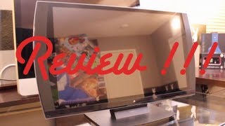 Review  Sony PS3 3D Display  Español [upl. by Dnalhsa]