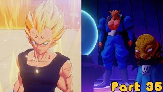 DBZ Kakarot Part 35  The Wizard Babidi [upl. by Havstad]