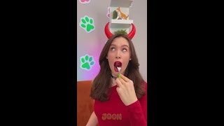 This Berry Broke My Teeth 😱🍓 funny prank ouch [upl. by Llohcin563]