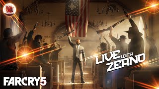 🔴 Far Cry 5  Xbox Series XS  Gameplay  Oct 29 2024 [upl. by Aiekram]