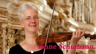 Play the Violin sheet music with Anne Schumann Prince Johann Ernst Violin Concerto Op 1 No 2 [upl. by Eusassilem]