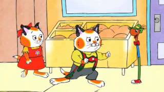 Cookie Jar TV  Busytown Mysteries [upl. by Hamburger]