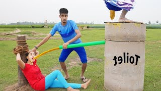 Must Watch New Funniest Comedy video 2024 amazing comedy video 2024 Pagla Comedy 420 [upl. by Laurianne]