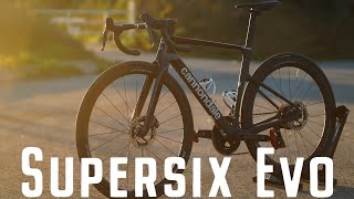 Ep 56 ENG  2024 Cannondale Supersix Evo Comprehensive Review [upl. by Seni]