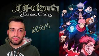 UNA DELUSIONE │ JUJUTSU KAISEN CURSED CLASH ► Gameplay ITA [upl. by Mccartan]