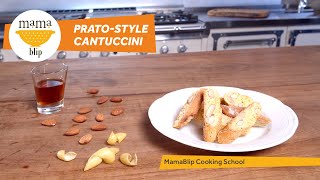 Cantucci original italian almond cookies recipe [upl. by Pris441]