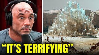 JRE quotScientists Discovered A Lost Civilization In The Desert That Vaporized And Turned To Glassquot [upl. by Iorgo]